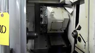 Okuma Heritage ES-L6II CNC Turning Centre