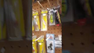 tackle #fishingvideo #fishing #bass #fishyfishyfishkeeper #fish #baitshop #tackleshop #hardbait #sub