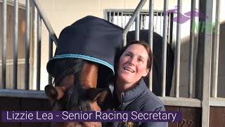 Lizzie Lea - Senior Racing Secretary