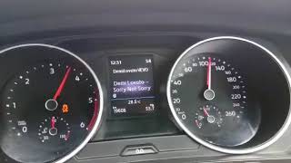 volkswagen tiguan acceleration