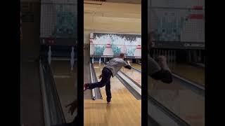 2 Fantastic Split Conversions #bowling #pba #splitconversion #shorts