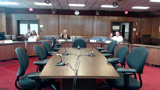 Chicopee Commission on Disability Meeting 8-26-24