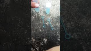 How to make 2Rs Bubbles😍😱with water & Shampoo 101% Work