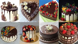 كيك ديزاين cake decoration ideas ❤️✨