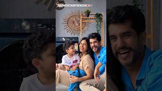 This Family is The Bestest Family In Whole World 🧿 Nirvair Rai #kishwermerchant #suyyashrai #shorts