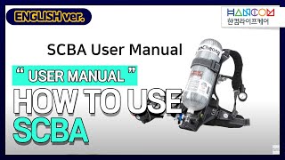 [Hancomlifecare]How to use SCBA(Eng)