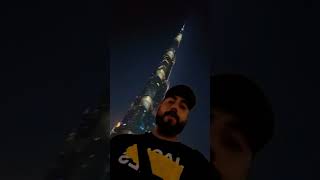 Burj khalifa view