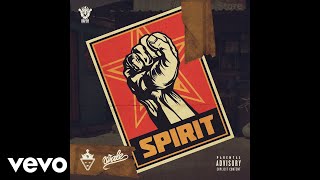 Kwesta - Spirit (Official Audio) ft. Wale ft. Wale