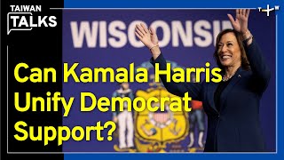 Biden Endorses Kamala Harris As He Bows Out of Presidential Race | Taiwan Talks EP416