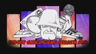 Hip-Hop Undeground session (16.11.2014)