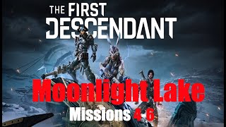 The FIRST DESCENDANT - Moonlight Lake Missions 4-6