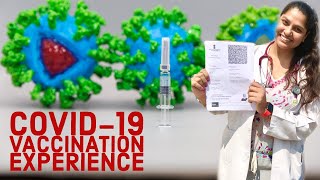 Doctor’s experience with COVID-19 Vaccine/ February 2021