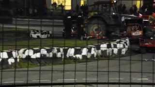 BriSCA Formula One Skegness Heat 3 October Meeting