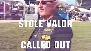 Stolen Valor Called Out 2016