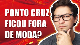 (DESABAFO) O ponto cruz chegou ao fim? - Wagner Reis