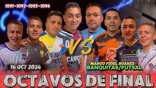 ¡Batallas de Barrio IMPERDIBLES! ⚽🔥 ¿Quién sobrevivirá entre Temperly, Galaxy, Bar de Mou y Feneyord