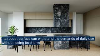 Designing Kitchens with Granite and Quartz Countertops