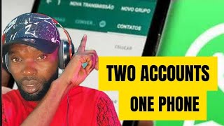 How to use two WhatsApp Accounts on one Phone.