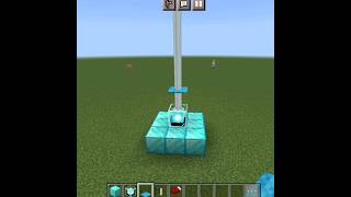 Minecraft hack. #shorts #short #shortvideo #youtubeshorts