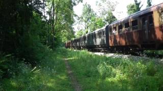 D 345 1142 in transito a Paratico