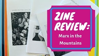 Zine Review: Marx in the Mountains