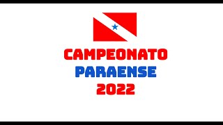 TIMES QUE DISPUTARÃO O CAMPEONATO PARAENSE 2022