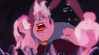 The Little Mermaid | Poor Unfortunate Souls - Part I (Czech 1998) HD