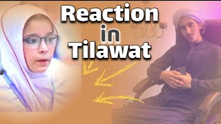 Reaction Video || Reaction Video On Quran  Recitation || So beautiful Quran Recitation video