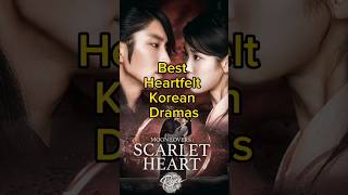 Best Heartfelt Korean Dramas 😓☹️#heartfelt#sadkdrama#kdrama