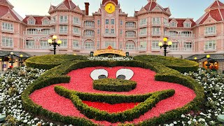 Disneyland Paris, Frankreich Rundreise 04/23