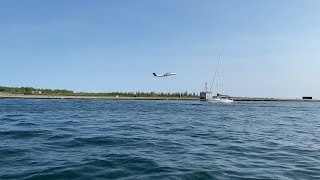 Billy Bishop Toronto City Airport - CANADA