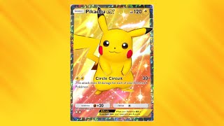 Pulling a PIKACHU EX in the NEW Pokémon TCG Pocket!