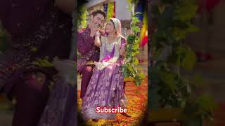 Abhira in love in yrkkh #yehrishtakyakehlatahai #yehrishtakyakahlatahainewpromo #shortss #abhira