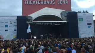 Käptn Peng & Die Tentakel von Delphi @ Kulturarena Jena 2018