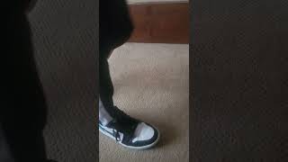 shoe game strong #shoes #nike #viral #viralvideo