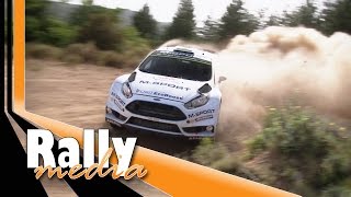 WRC Rally Italia Sardegna 2015 - Best of by Rallymedia