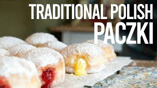 Polish Paczki