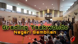 Myfamily Sweet Memory : Isyqina,Issyeeqa Taekwondo Grading | August 2024