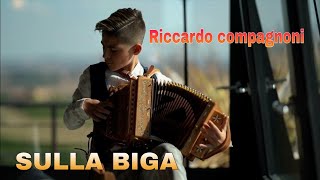 Riccardo Compagnoni - Sulla Biga