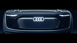 Audi e-tron Sportback concept