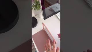 [UNBOXING ]📦 iPad Mini 6 Cover #shorts #ipadcase #fintie