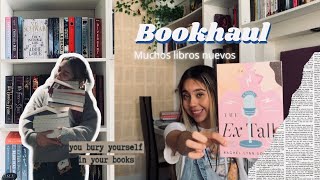 Todos los libros que me compré en la Fil GDL📚✨