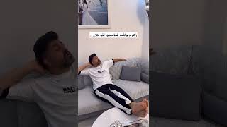 این مردها همیشه گم‌ شدن! 😅 باید یکی باشه که وسایلشون رو پیدا کنه🤷‍♀️