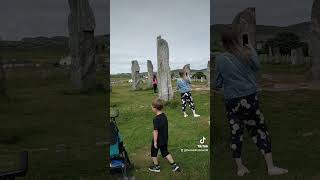 Calanais Standing Stones #scotland #outerhebrides #isleoflewis