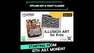 Art and Craft Ideas by @Naman Art School