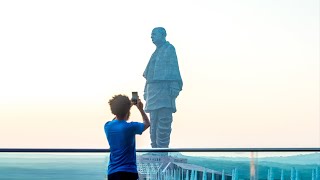 STATUE OF UNITY | Road Trip Part 1 | (with Budget)