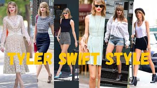 Tyler Swift Hairstyles , Casual Style, Street Style and Outfit ||TRENDY STATE #tylerswift