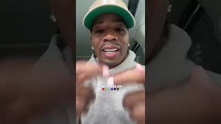 Plies sends his love to all the Kamala Harris supporters