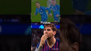 messi vs ronaldo