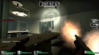 L4D1 - Survival - Hospital 319min